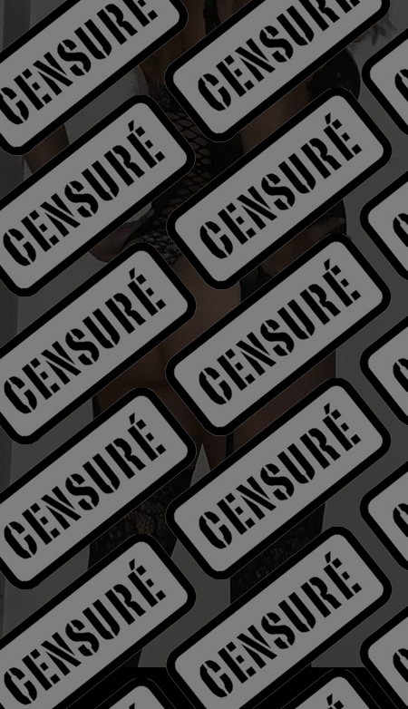 Photo ads/2578000/2578414/a2578414_censure.jpg : Couple uniquement pour homme moins de 15 cm