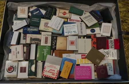 Photo ads/2582000/2582344/a2582344.png : COLLECTION BOITES ALLUMETTE internationales neuves