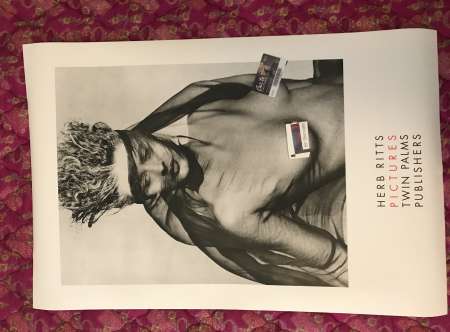 Photo ads/2583000/2583074/a2583074.jpg : POSTER FEMME NUE PHOTO HERB RITTS