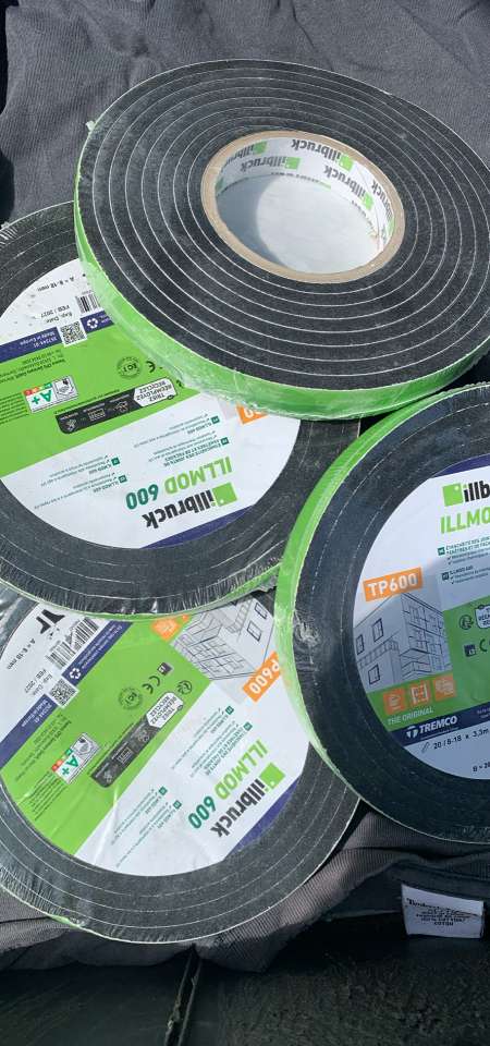 Photo ads/2584000/2584754/a2584754.jpg : illbruck illmod 600 ROULEAU NEUF