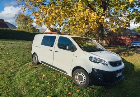 Photo ads/2585000/2585831/a2585831.jpg : PEUGEOT Expert Premium 120ch - 2020- Van Aménagé