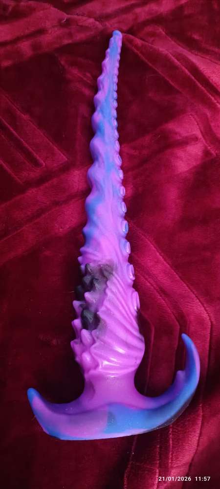 Photo ads/2586000/2586257/a2586257.jpg : gode pieuvre énorme