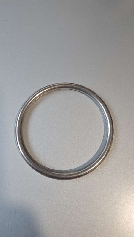 Photo ads/2594000/2594038/a2594038.jpg : Anneau métal pénien cockring pour homme diam 60