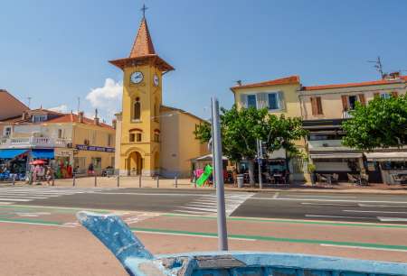 Photo ads/2595000/2595849/a2595849.jpg : Rare Maison en 3 lots a Cagnes sur mer