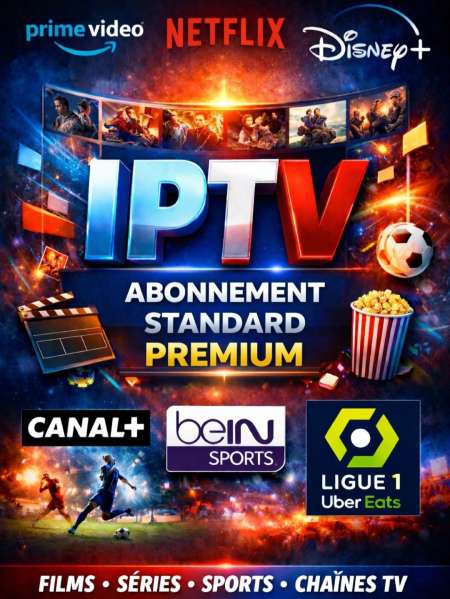 Photo ads/2601000/2601208/a2601208.jpg : IPTV abonnement d'un an