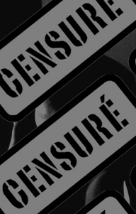 Photo ads/2601000/2601938/a2601938_censure.jpg : Modèle homme nu artistique et porn art