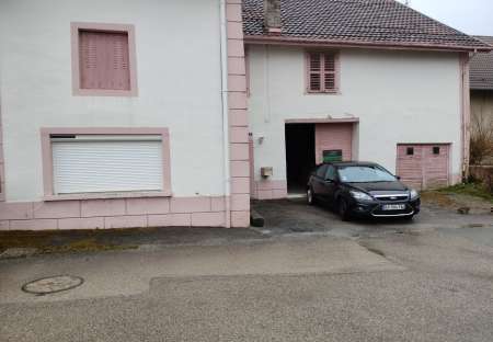 Photo ads/2604000/2604740/a2604740.jpg : Maison mitoyenne d'un côté Montecheroux