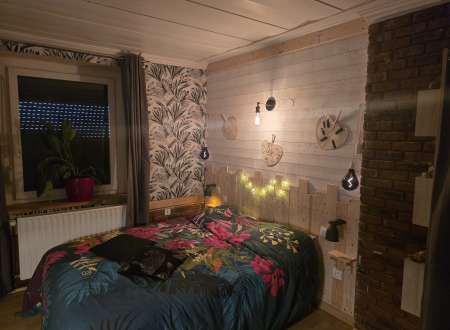 Photo ads/2609000/2609607/a2609607.jpg : Loue chambre meublee toute equipee