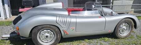 Photo ads/2612000/2612484/a2612484.jpg : Porsche de sport RSK