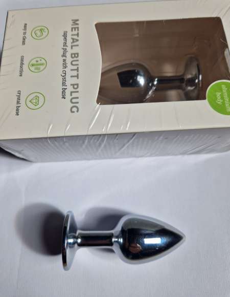 Photo ads/2615000/2615131/a2615131.jpg : Plug anal neuf rosée