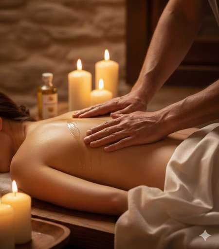 Photo ads/2616000/2616212/a2616212.jpg : Détente sensuelle -Homme , femme