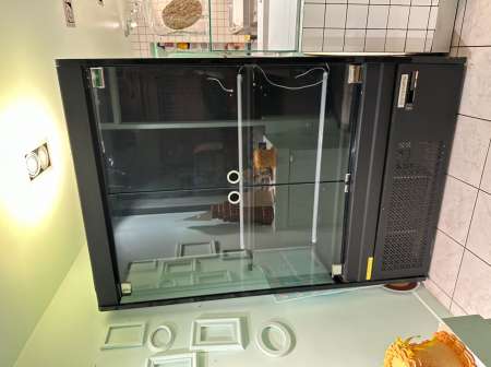 Photo ads/2616000/2616578/a2616578.jpg : vitrine refrigerée mural