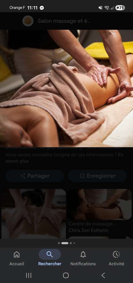 Photo ads/2621000/2621756/a2621756.jpg : massage sensuelle au huile essentielle