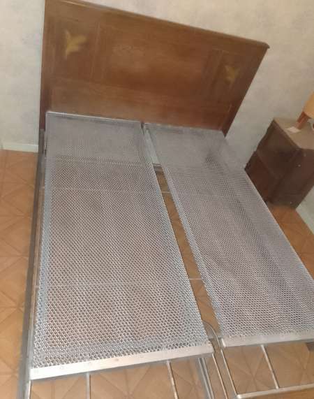 Photo ads/2622000/2622846/a2622846.jpg : Lit ancien 2 personnes