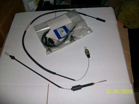 Photo ads/2623000/2623124/a2623124.jpg : Kit de Cable d'accélérateur pour Votre Peugeot
