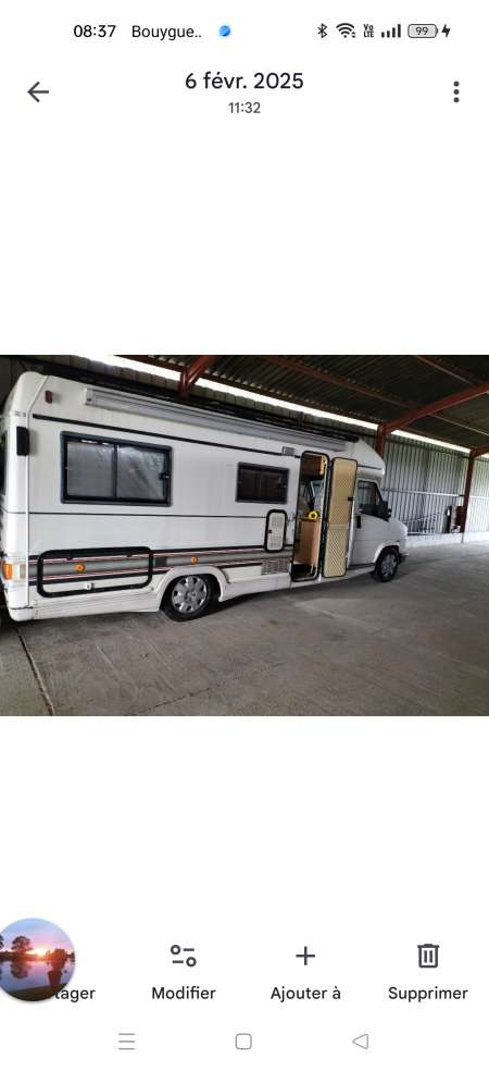 Photo ads/2624000/2624798/a2624798.jpg : Quelques jours de vacances ensemble en camping-car