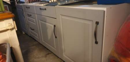 Photo ads/2631000/2631030/a2631030.jpg : Vends éléments de cuisine