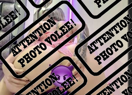 Photo ads/2633000/2633747/a2633747_censure_vol.jpg : Jenny Belle femme cochonné