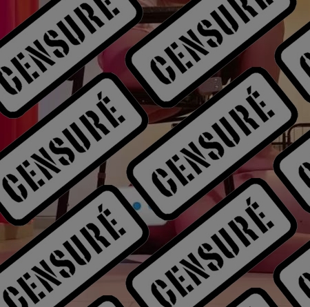 Photo ads/2634000/2634146/a2634146_censure.jpg : HOMME soumis WC pour FEMME uro scato COUPLE