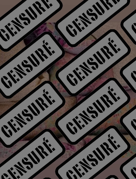 Photo ads/2639000/2639716/a2639716_censure.jpg : Femme élégante discrète