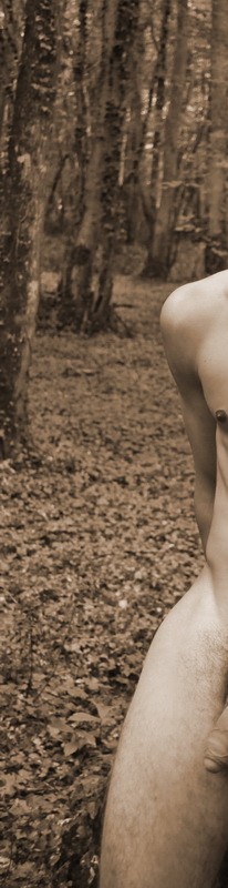 Photo ads/2640000/2640237/a2640237.jpg : Randonnée nue en foret