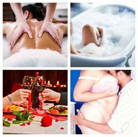 Photo ads/2645000/2645108/a2645108.jpg : Jour de rêve pour dame : bain massage repas calin