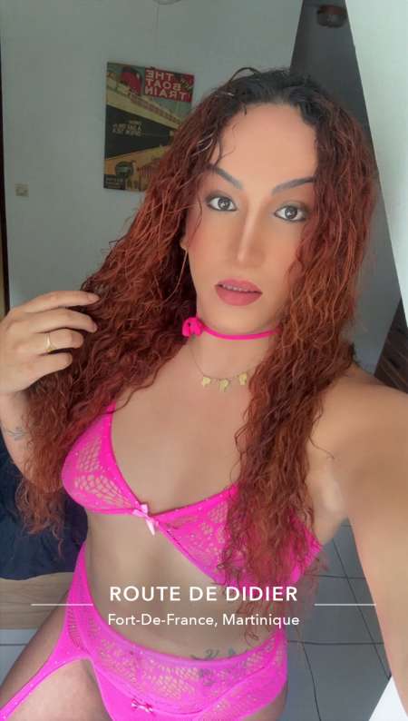 Photo ads/2648000/2648855/a2648855.jpg : Sirène en Roux très Actif passif Chaude Hot Didier