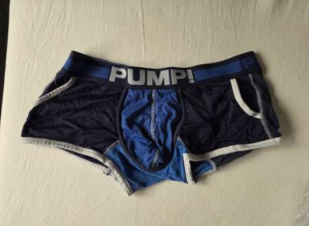 Photo ads/2649000/2649904/a2649904.jpg : Boxer taille basse PUMP