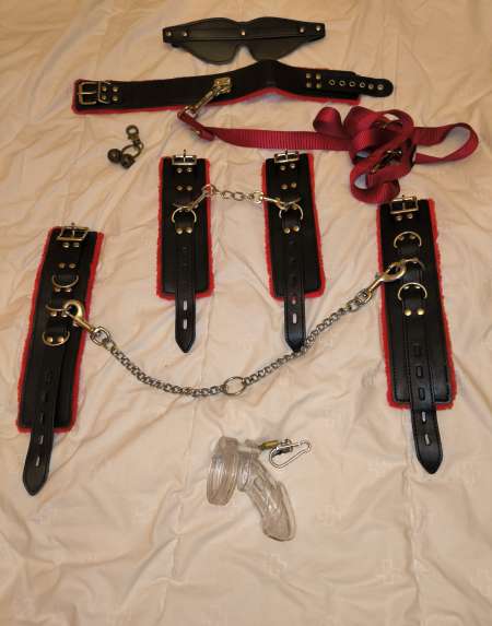 Photo ads/2659000/2659402/a2659402.jpg : jouet soumis pour femme de 48 ans et plus