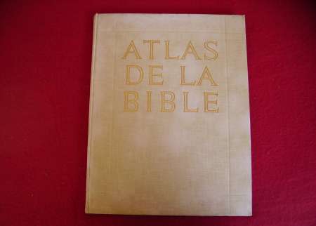 Photo ads/530000/530303/a530303.jpg : LIVRE « Atlas de la Bible »