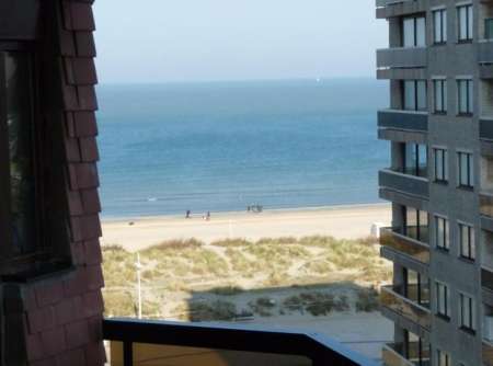 Photo ads/578000/578979/a578979.jpg :  Studio «PANNE PLAZA» à la Panne à 50m de la digue