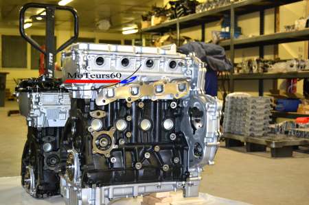 Photo ads/808000/808240/a808240.jpg : moteur nissan king cab pick up 2.5