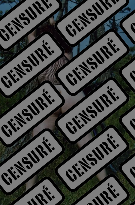 Photo ads/814000/814953/a814953_censure.jpg : VRAIE EXHIBITIONNISTE