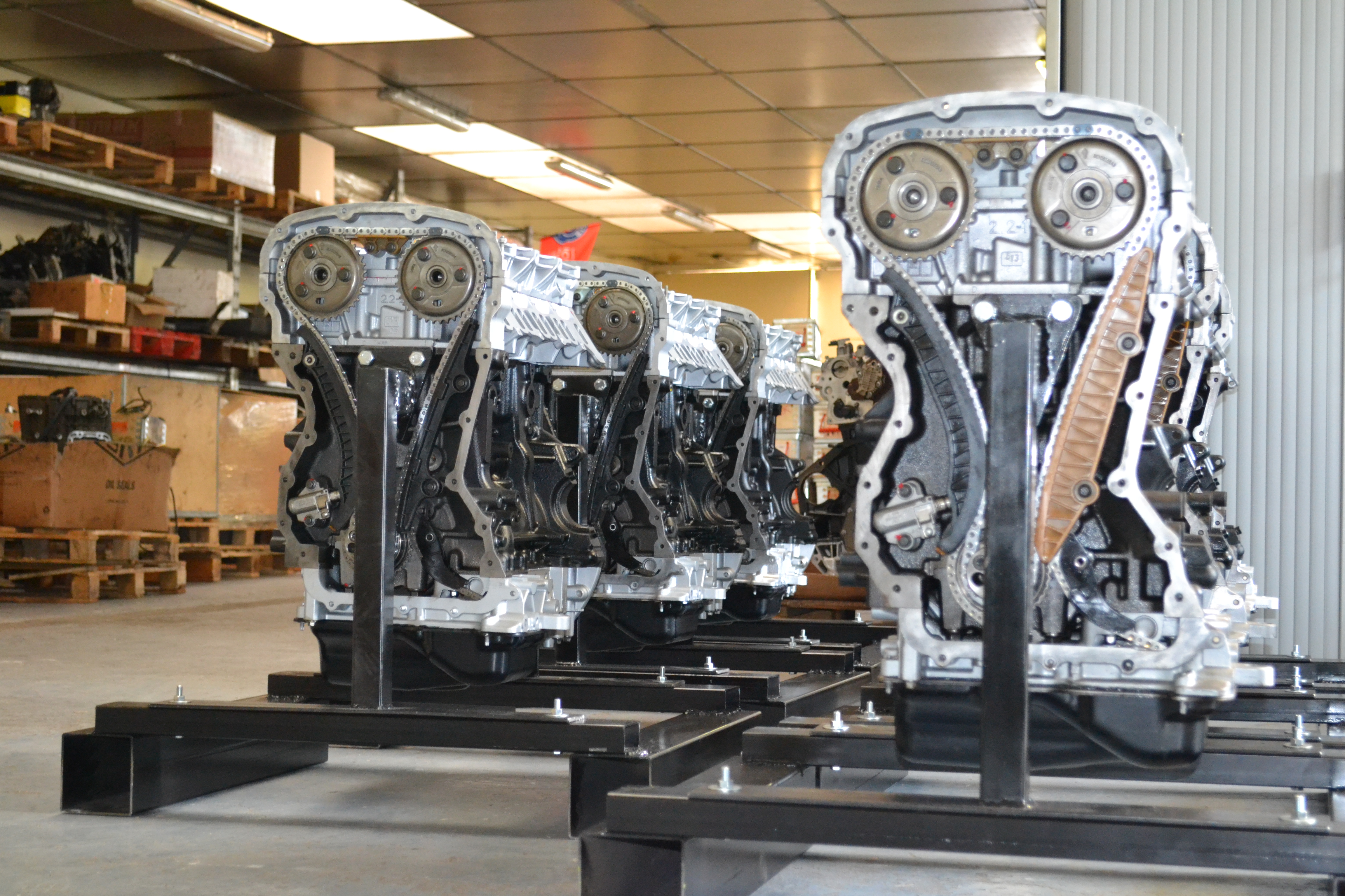 Photo ads/884000/884499/a884499.jpg : Moteur Ford transit 2.2 TDCi